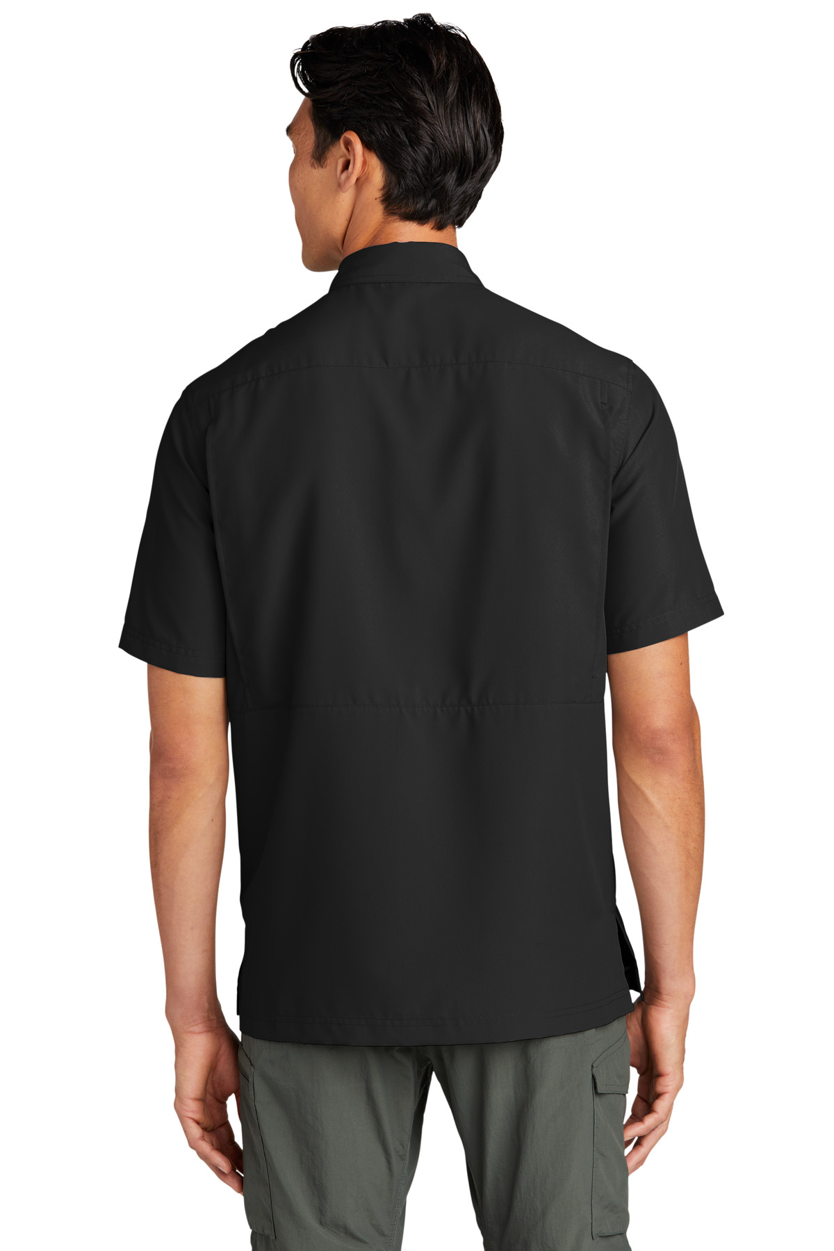 Port Authority Short Sleeve UV Daybreak Shirt W961 57