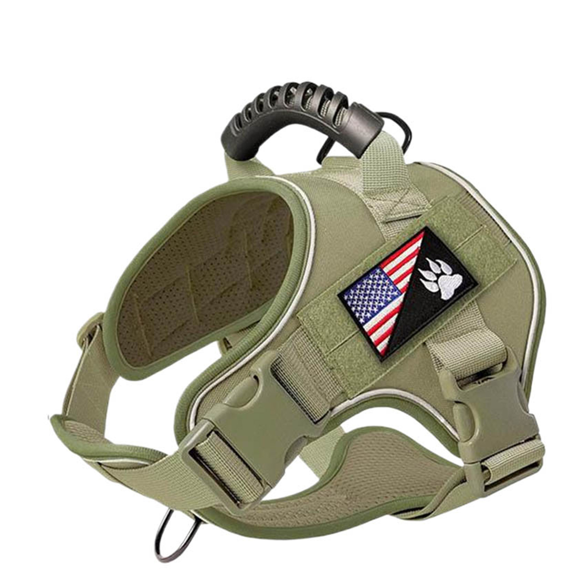 Tactical Dog Vest Harness 2