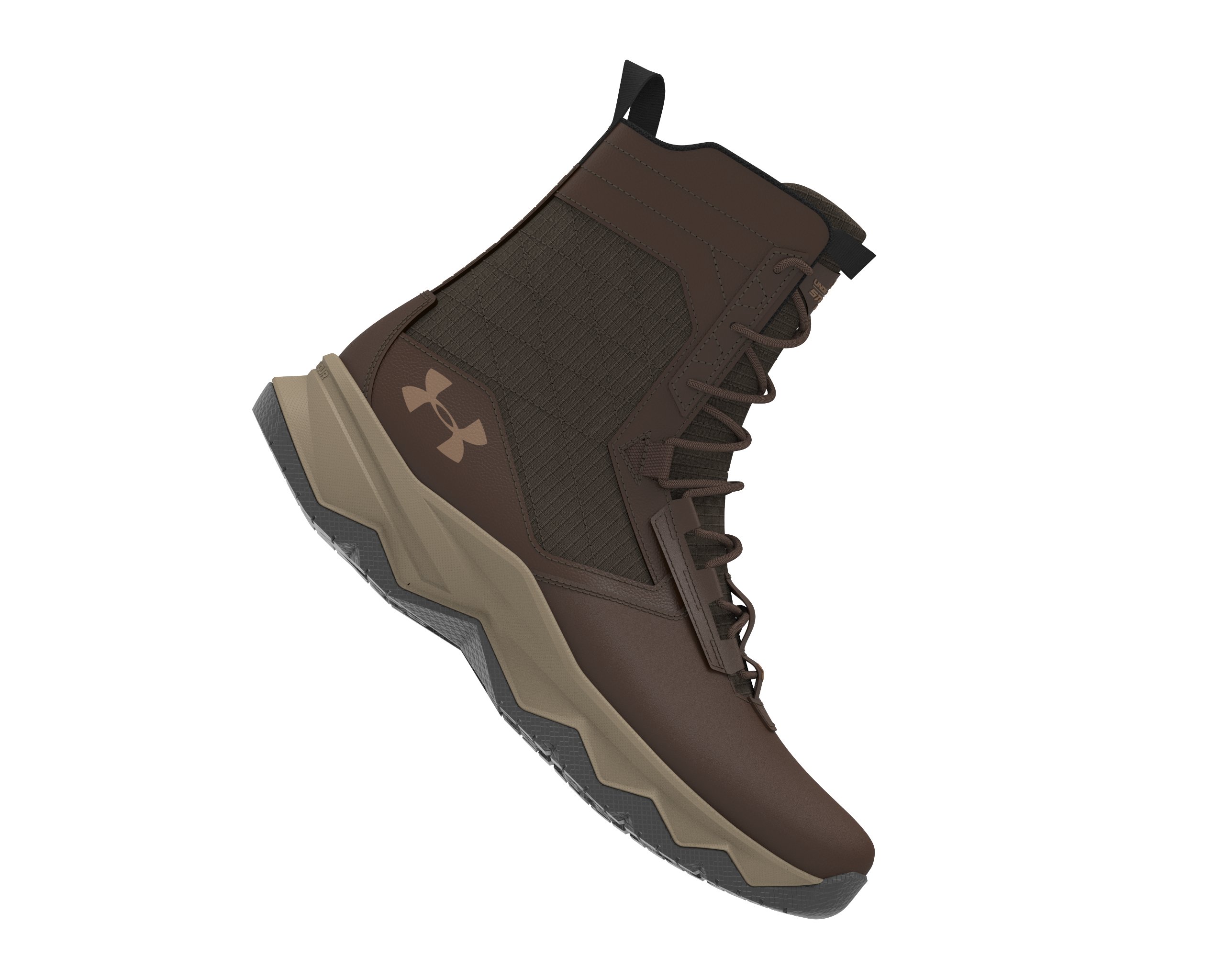 UA Stellar G2 Men's Tactical Boots, custom athletic wear with logo imprint 5