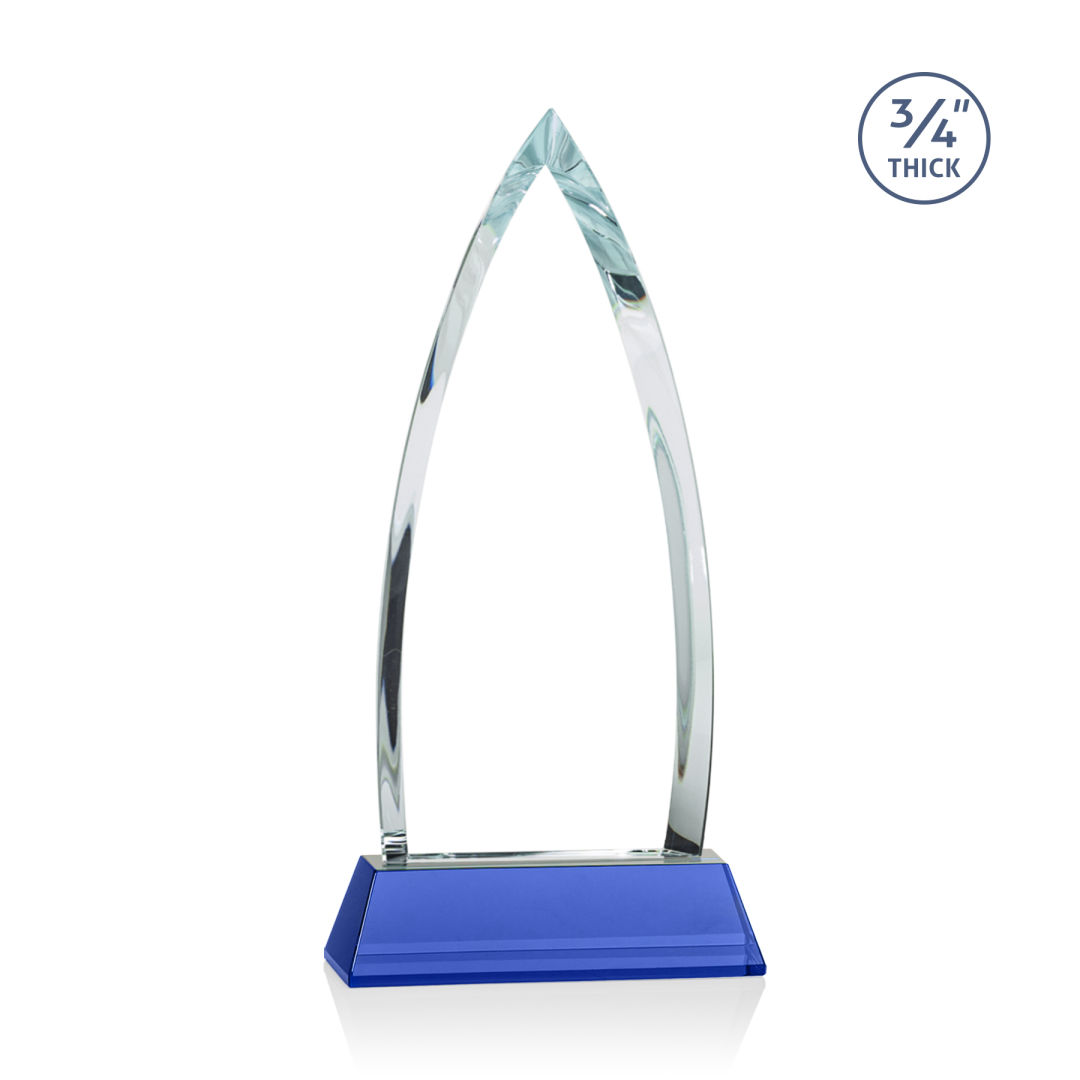 Shildon VividPrint™ Award on Newhaven - Blue 5