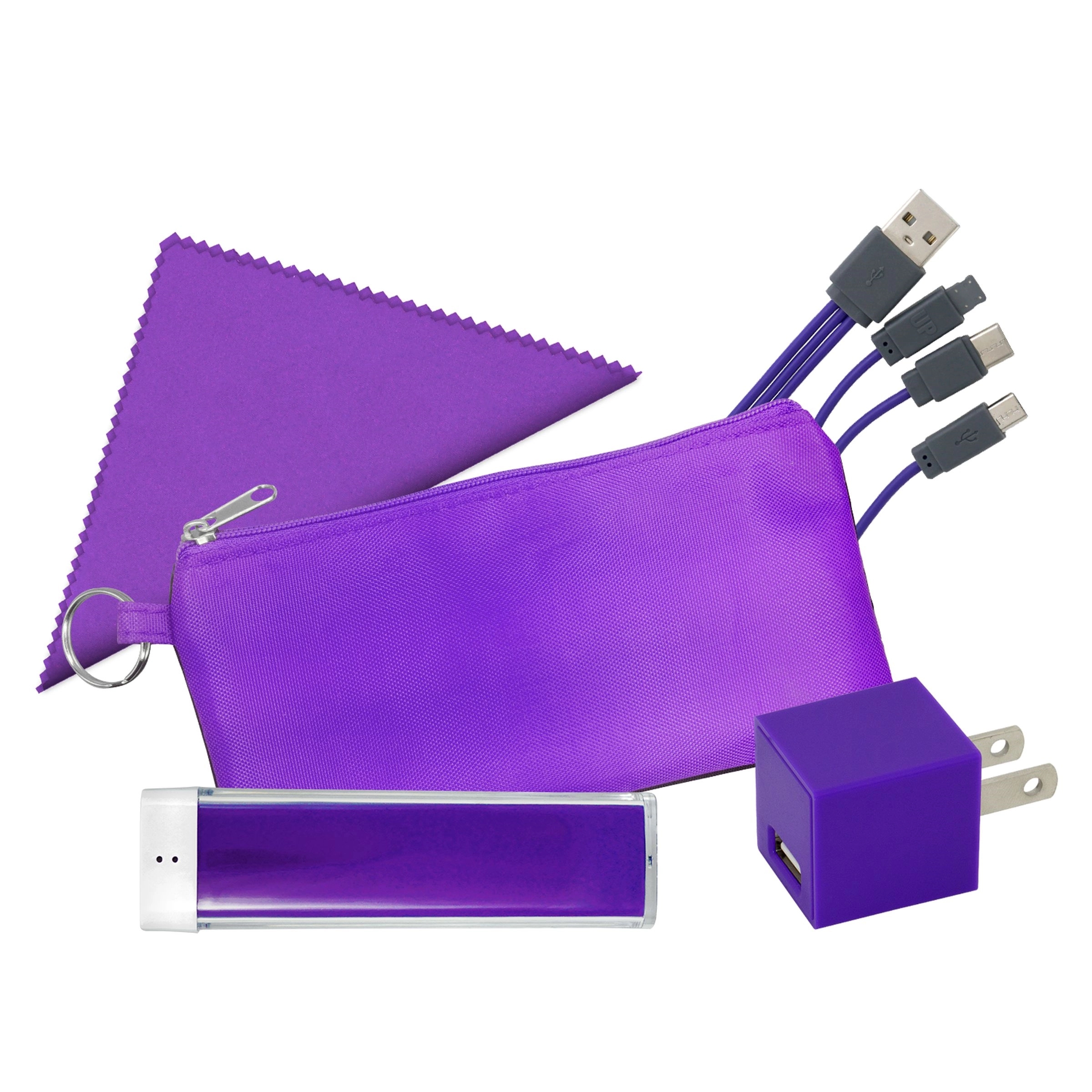 Ultimate Stretchy Power Bank Set 9