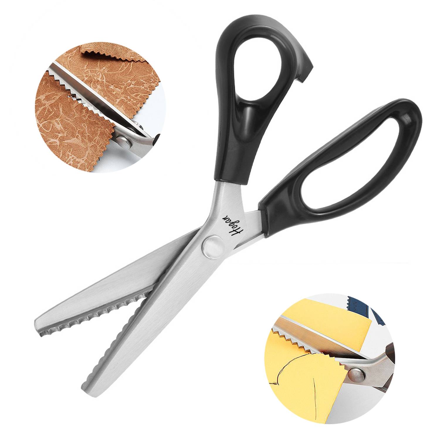 Tooth Cloth Scissors 11