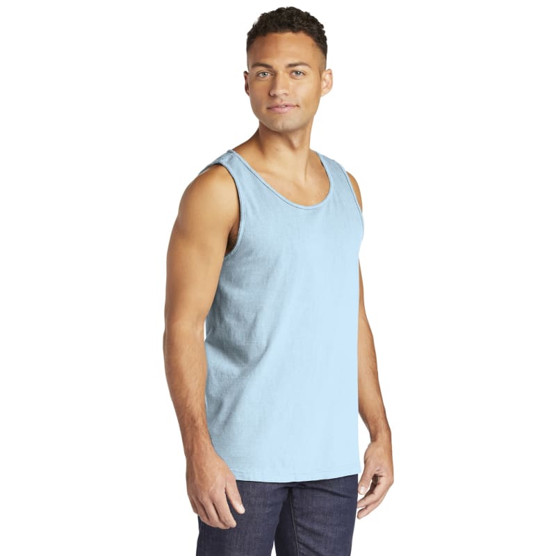 COMFORT COLORS Heavyweight Ring Spun Tank Top. 81
