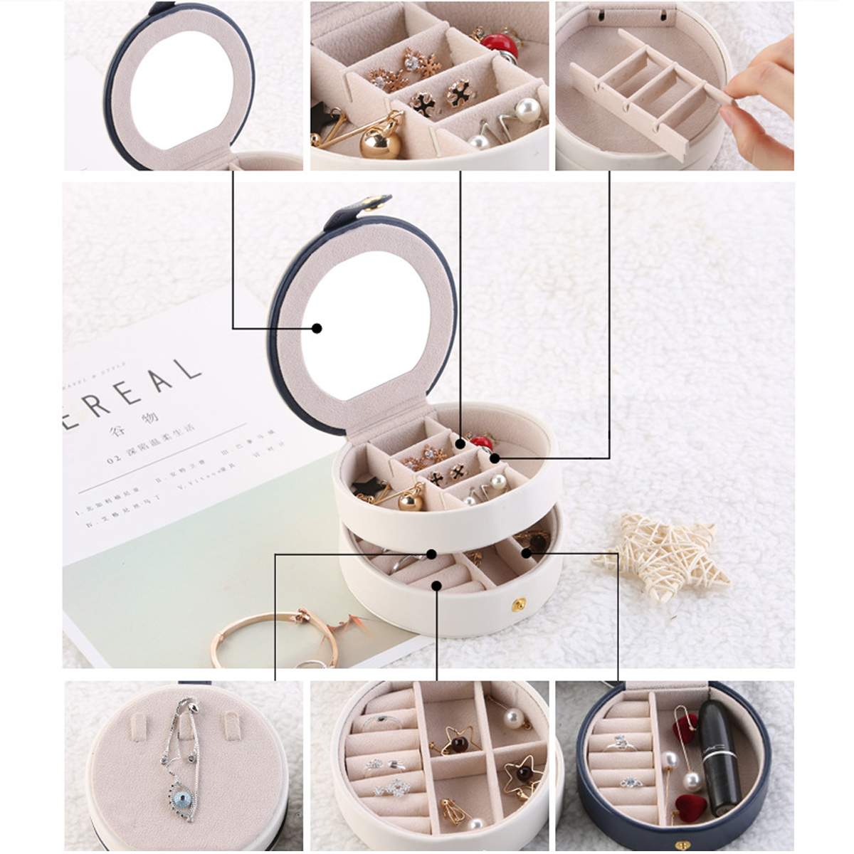 Jewelry Storage Box 2