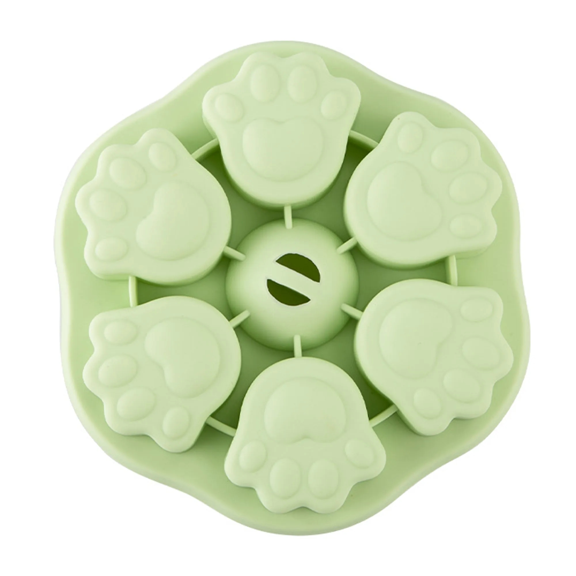 Baby Complementary Food Silicone Mold, Suitable For Steaming 5