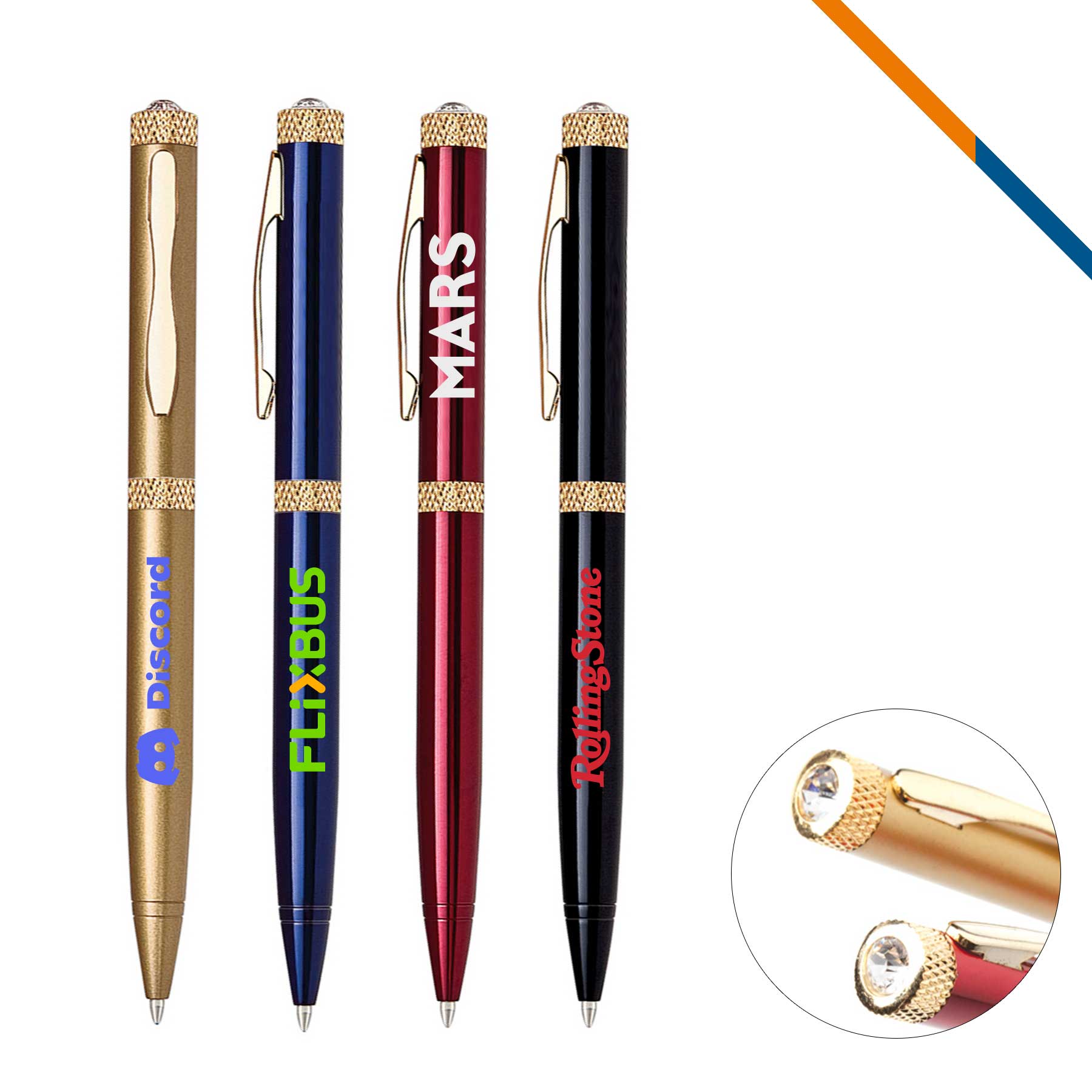 Dochic Metal Pen 4