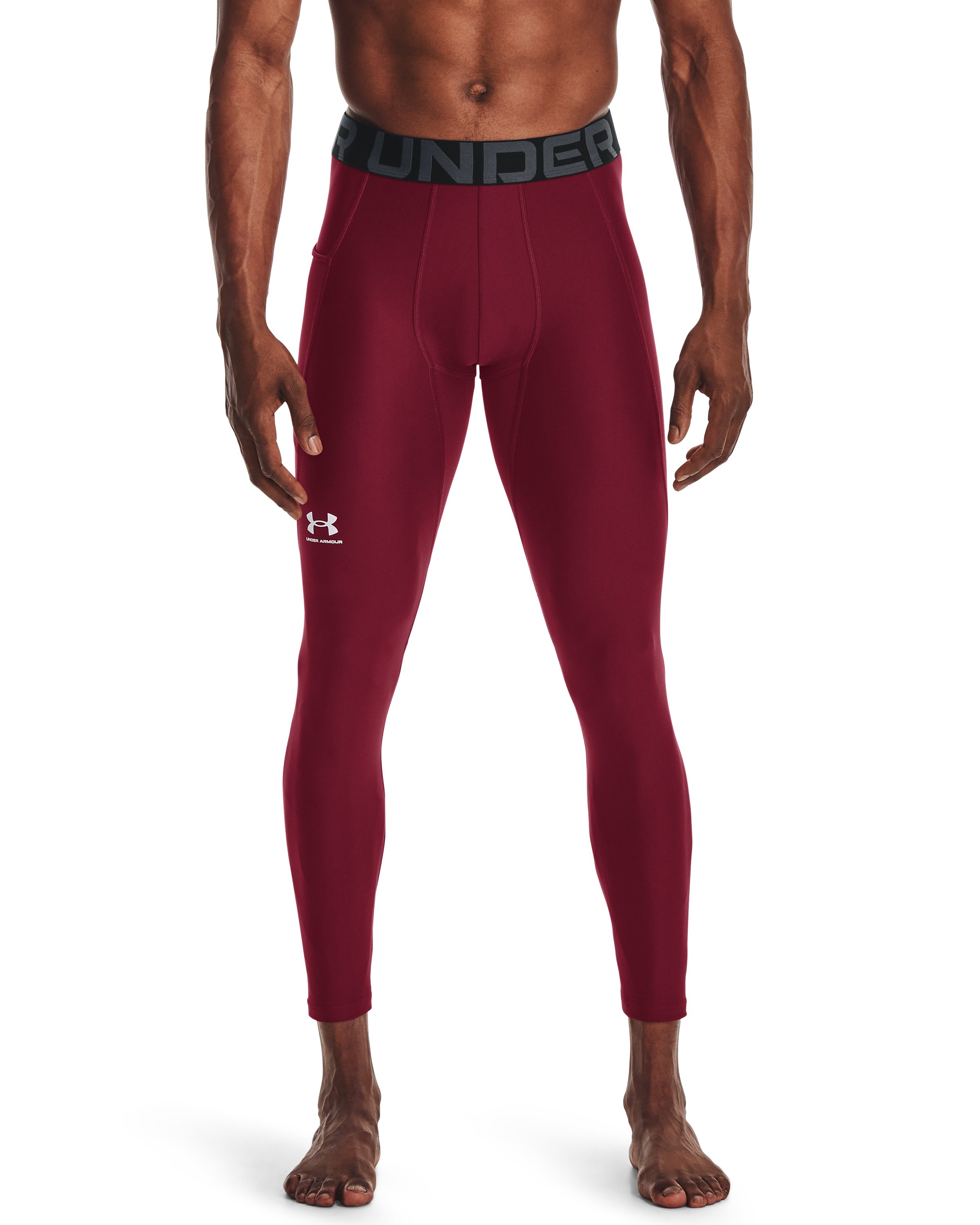 HeatGear Men's Leggings 8