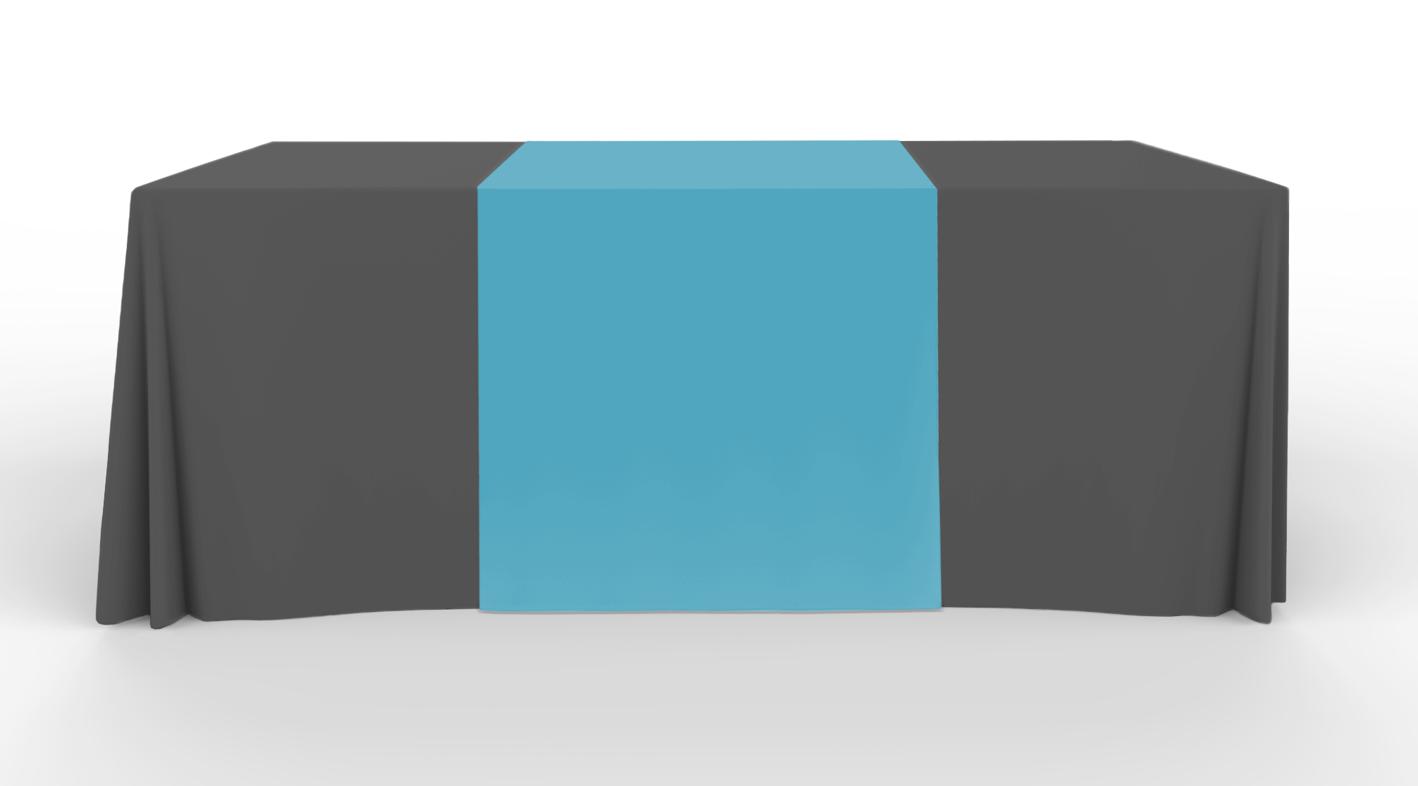 Non-Printed 30" x 60" Table Runner 25