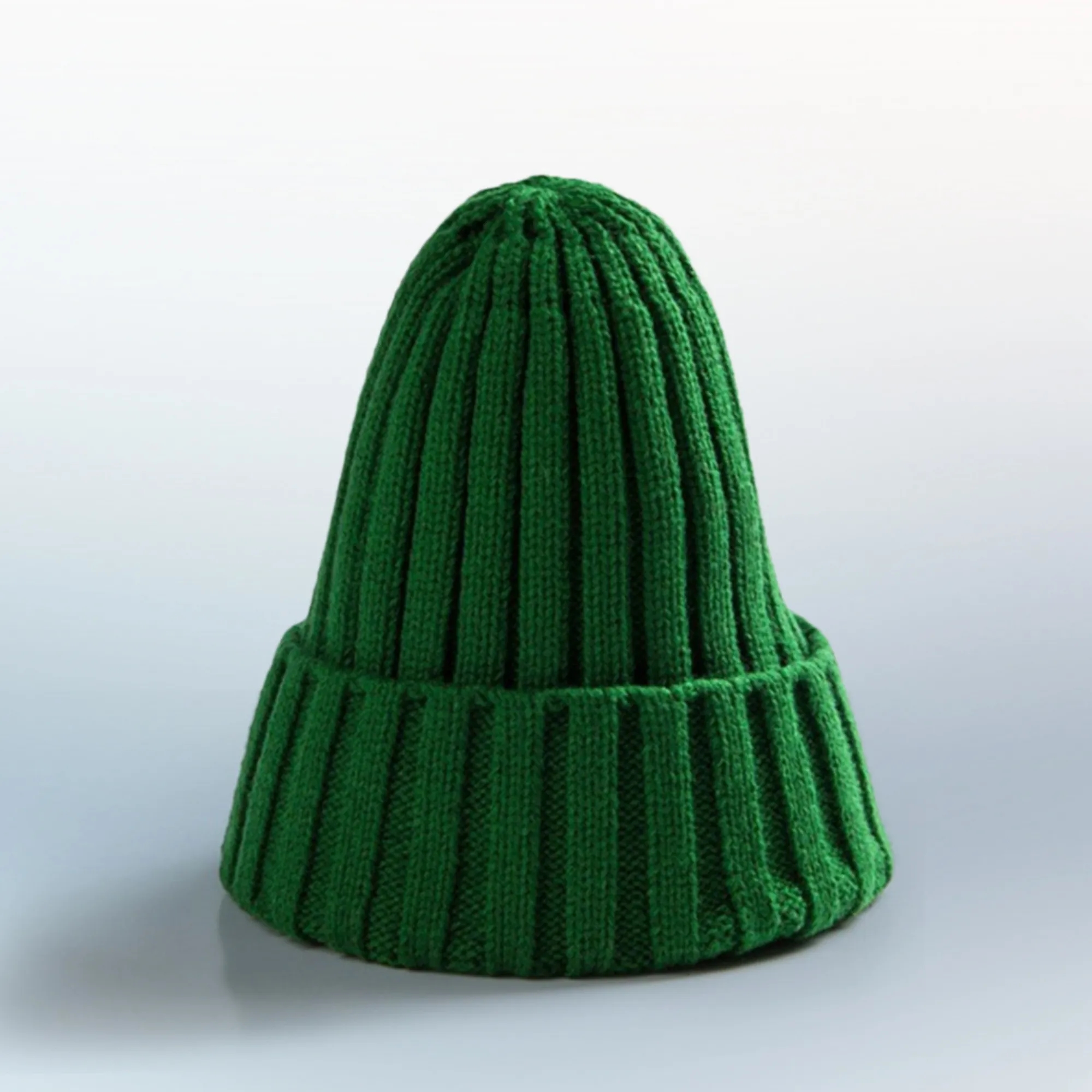 Warm Brimless Knit Beanie Hat for Men Women 18