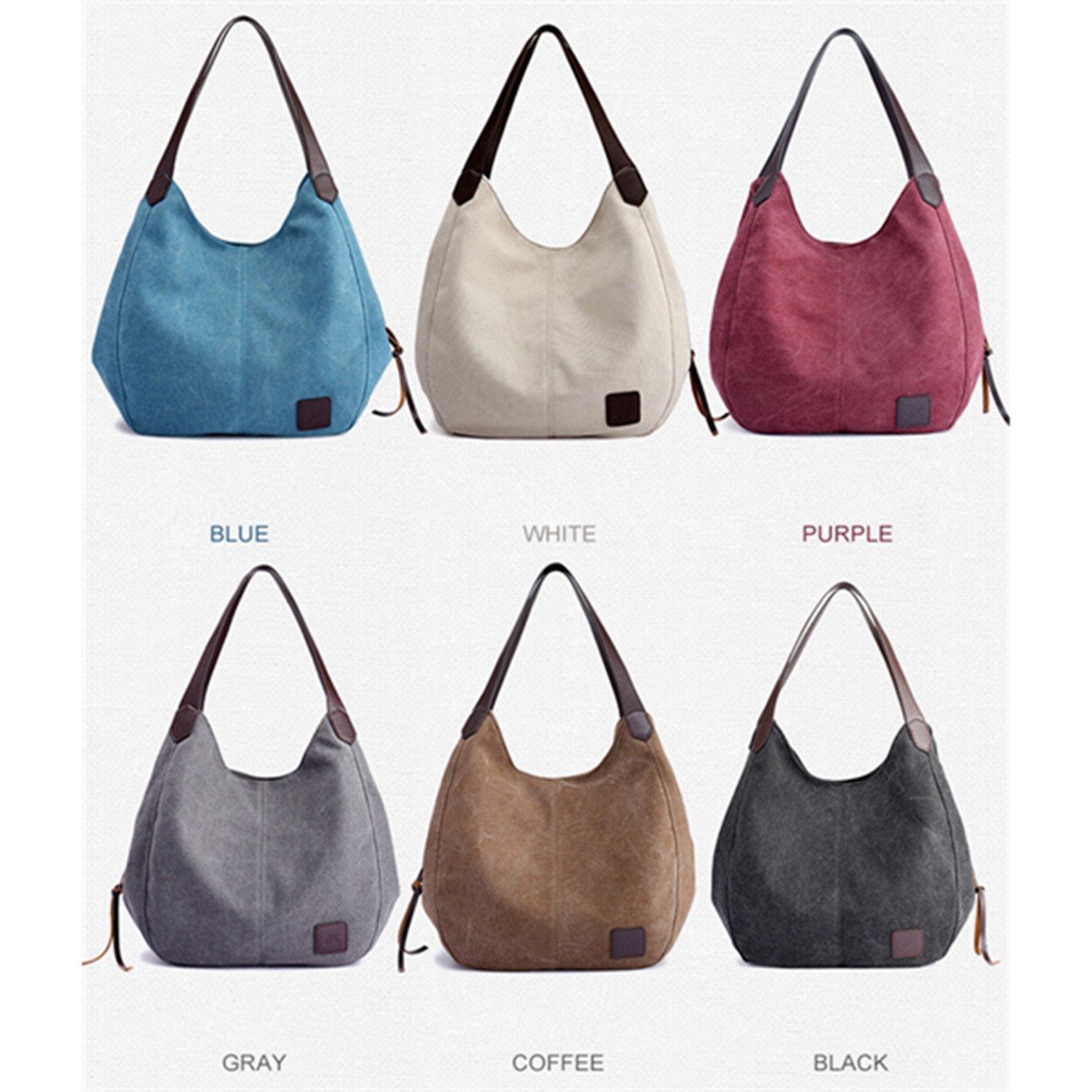 Shoulder Tote Bag 2
