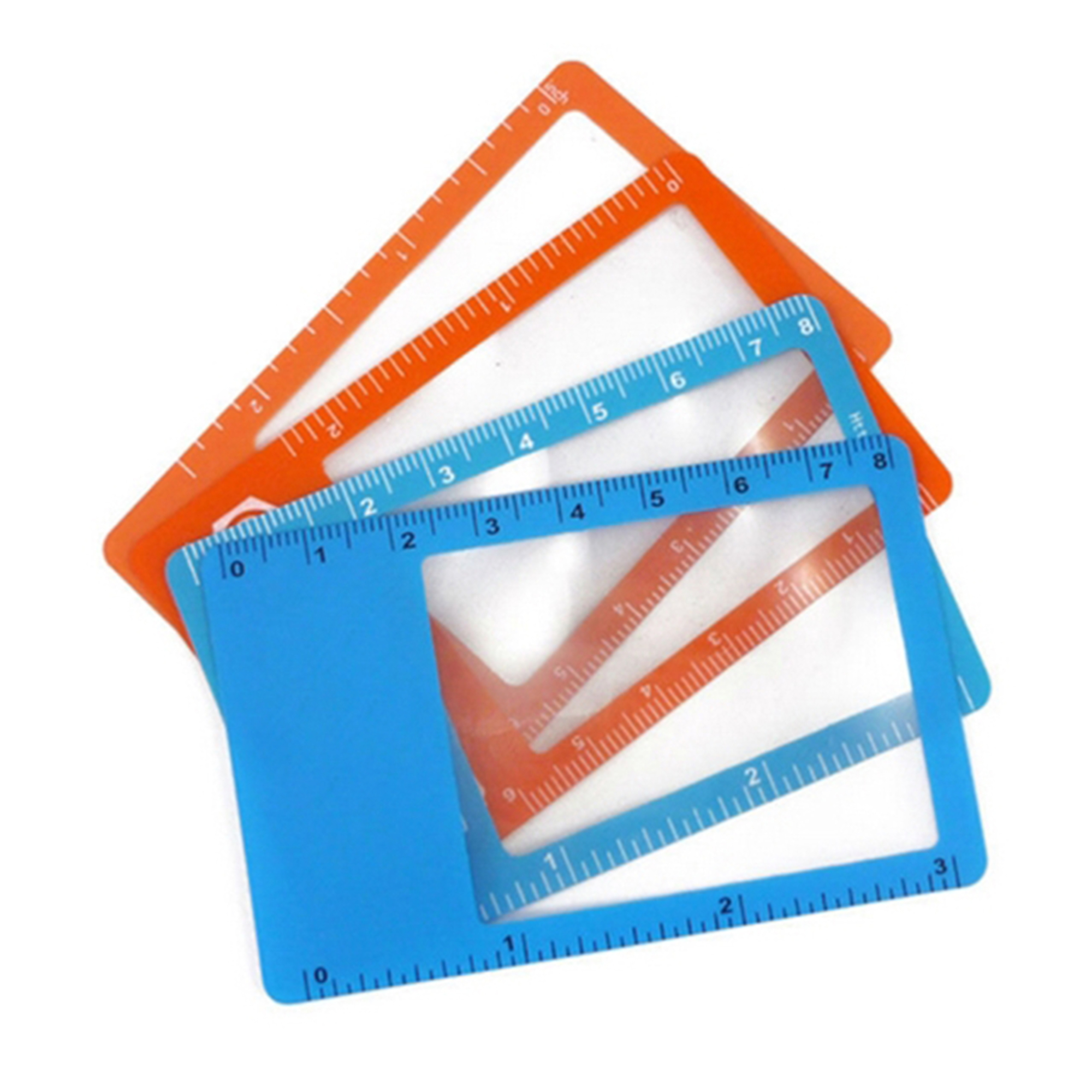 Credit Card Size Pocket Magnifier 4