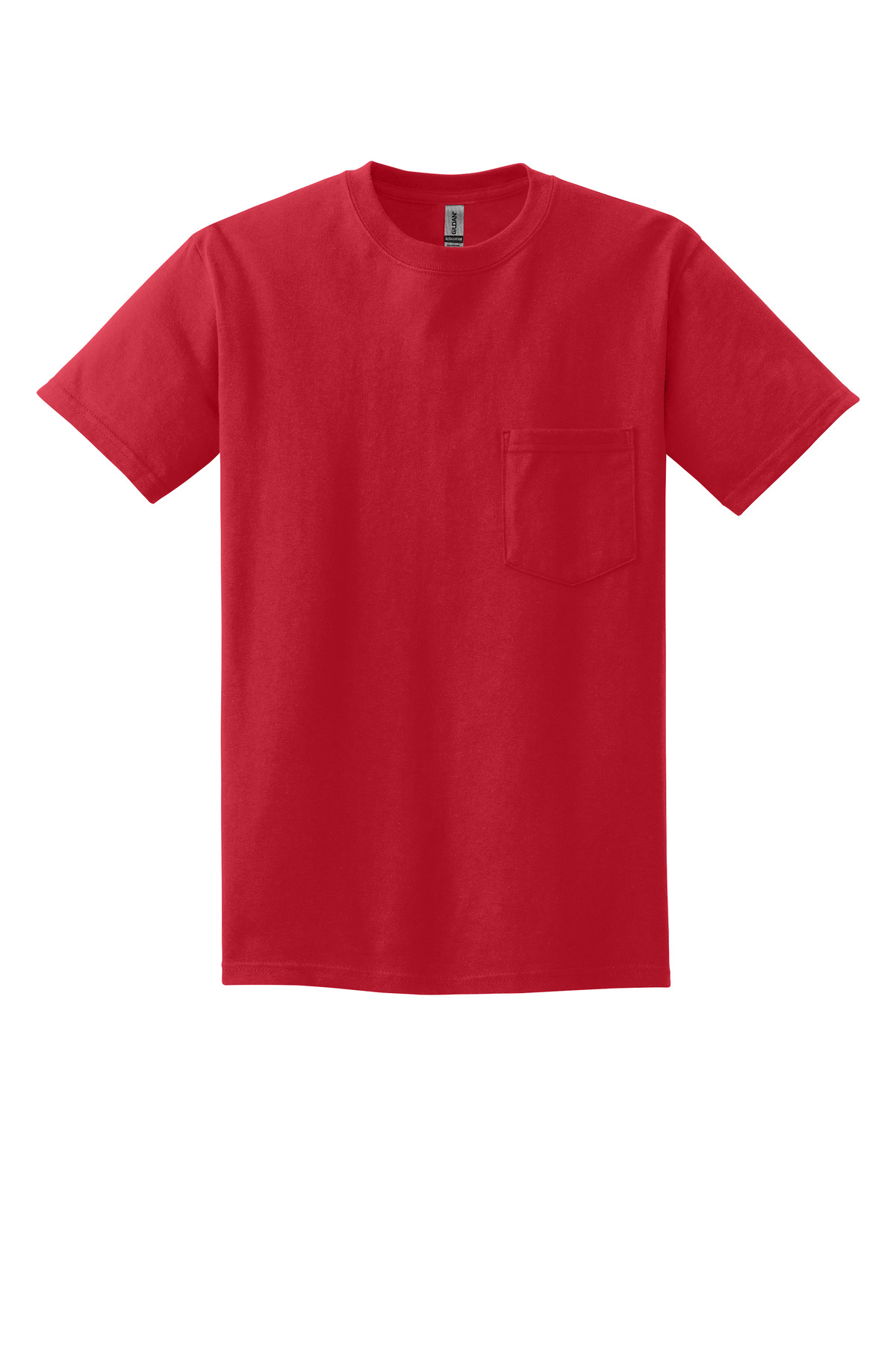 Gildan - Ultra Cotton 100% US Cotton T-Shirt with Pocket. 2300 85