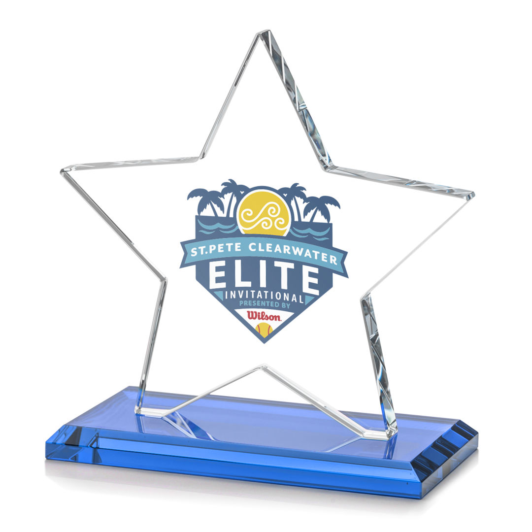 Sudbury Star VividPrint™ Award - Sky Blue 15