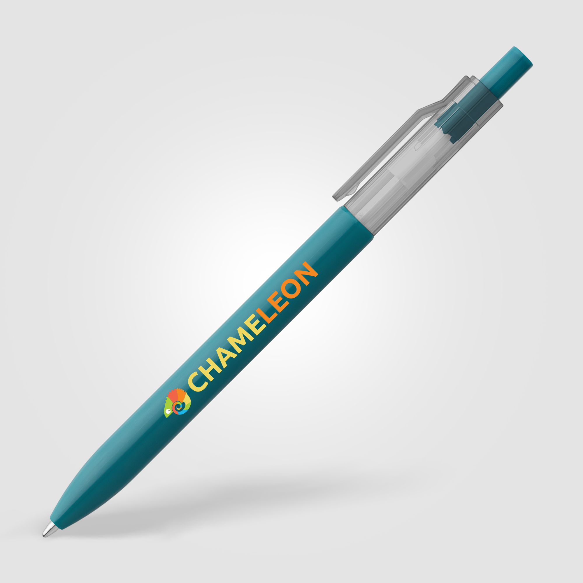 Nimbus rPET Translucent Clip Pen