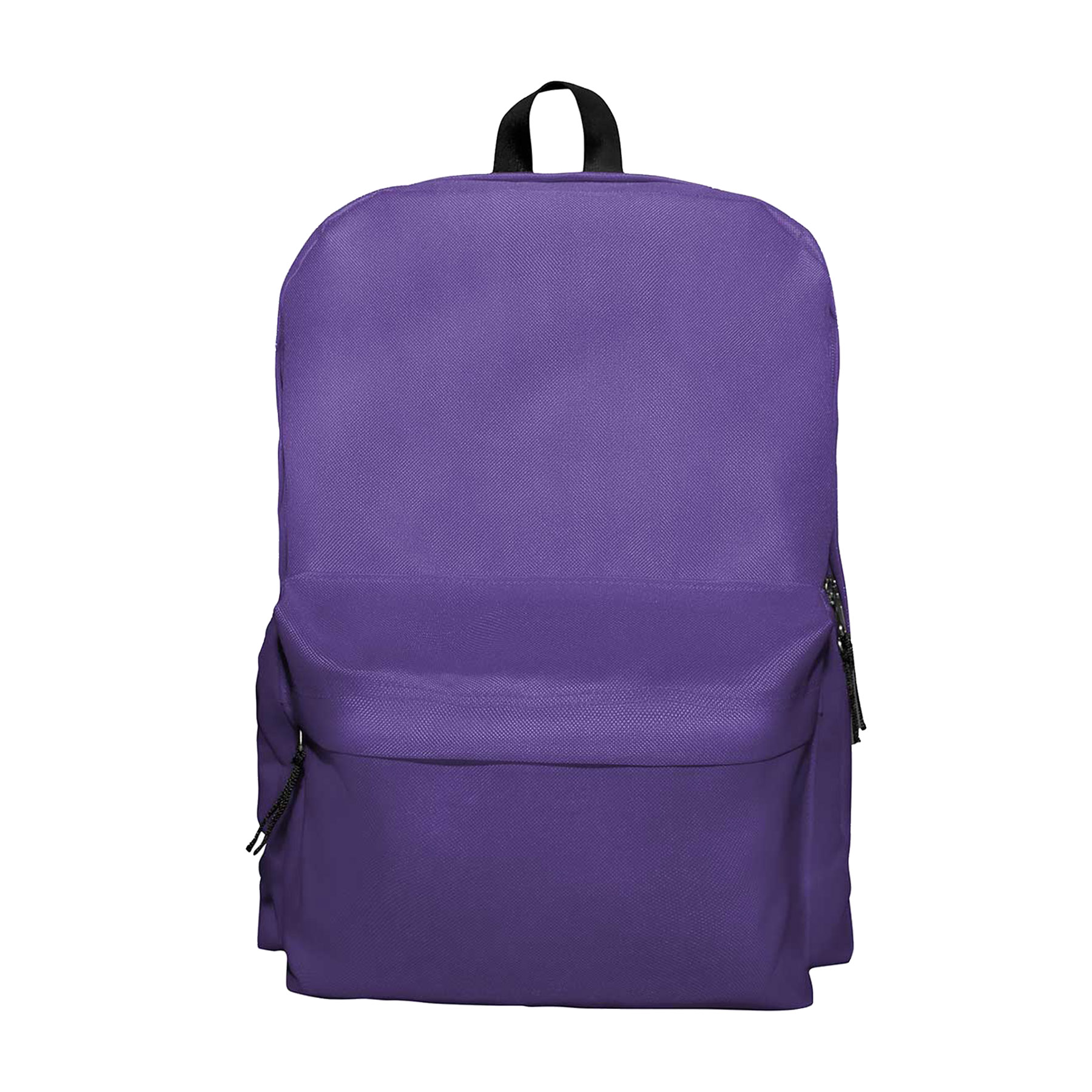 600D Polyester Backpack w/ Heavy PVC Backing 6