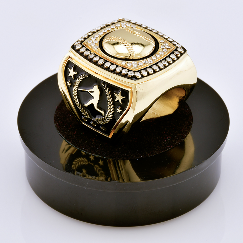 Epic Ring w/ Stock Bezel & Stock Side Inserts 45