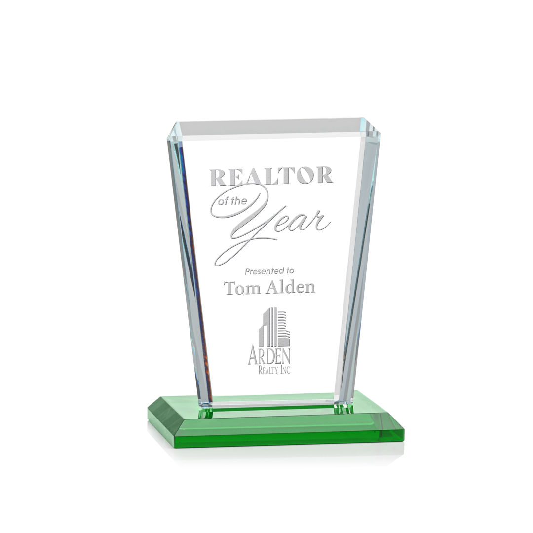 Chatham Award - Green 4