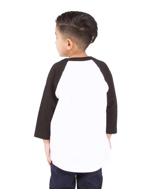 Youth Raglan Tee - SHRAGY 1