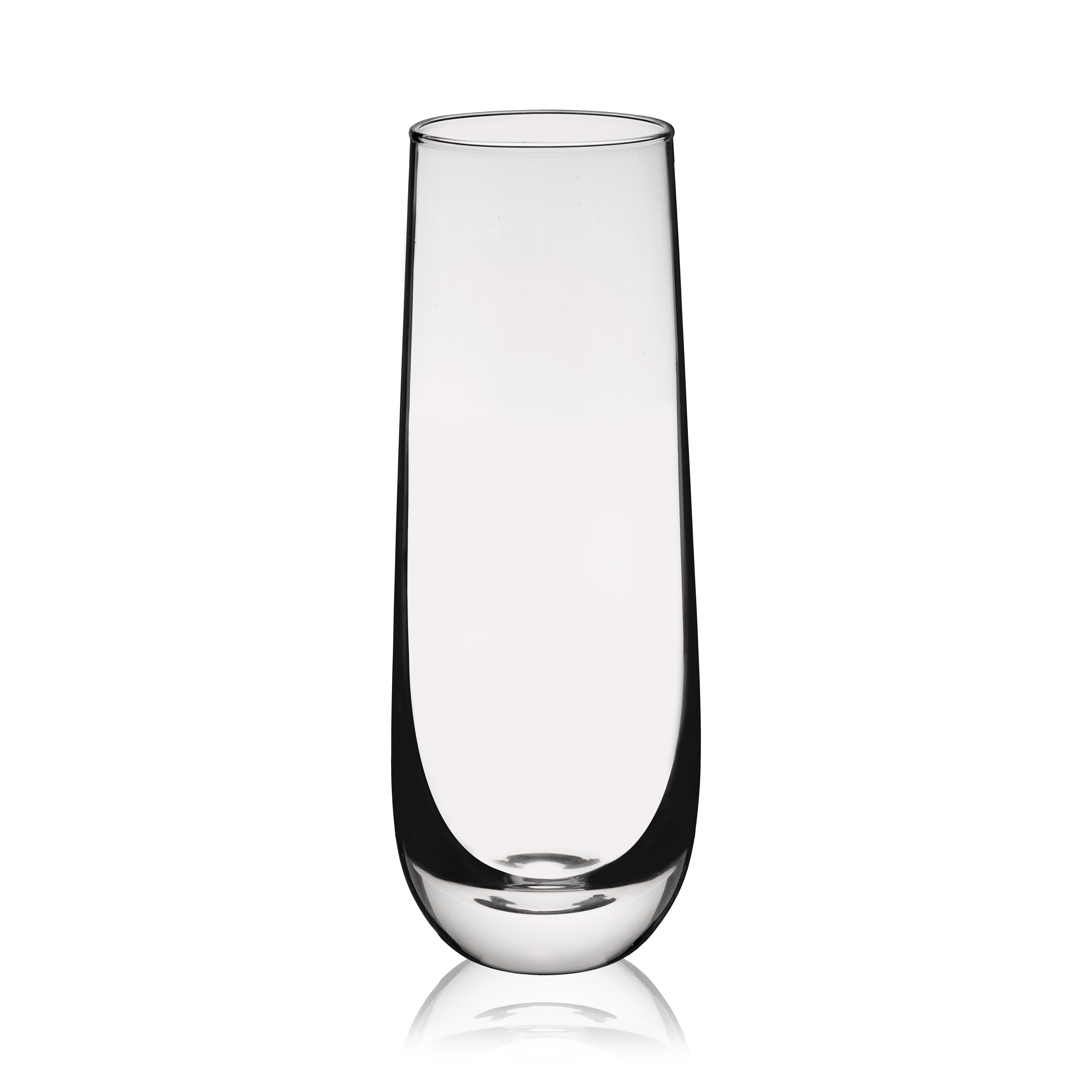 True® Stemless Champagne Flute, set of 4 11
