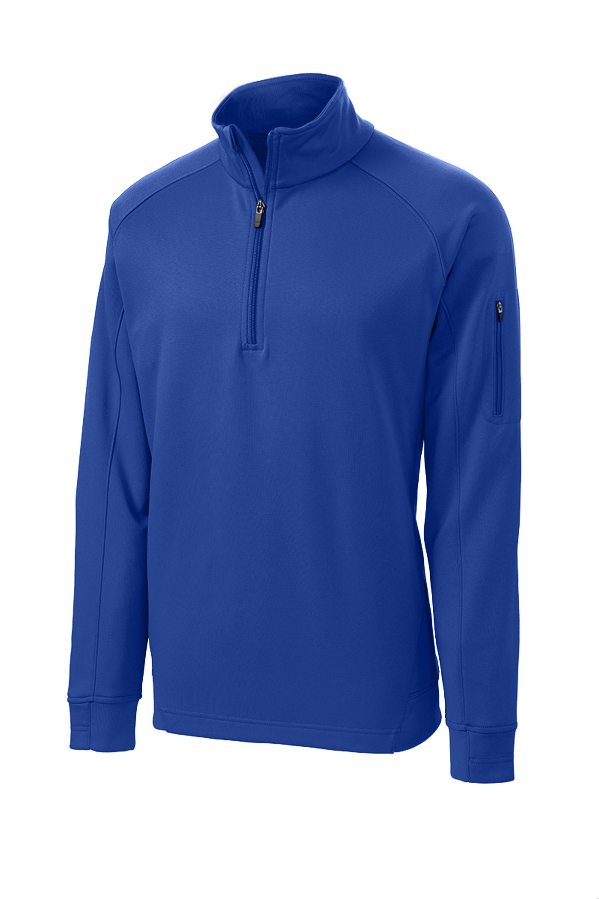 Sport-Tek Tech Fleece 1/4-Zip Pullover. F247 43