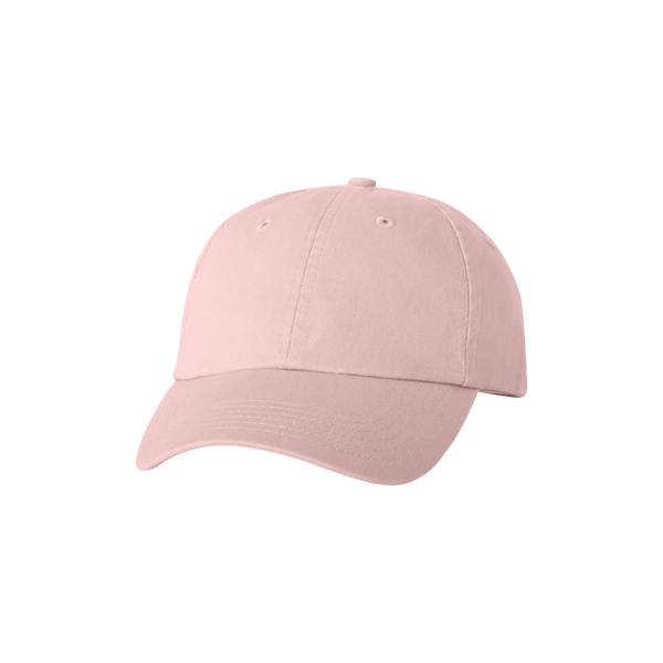 Valucap VC300A Adult Bio-Washed Unstructuered Cap 4