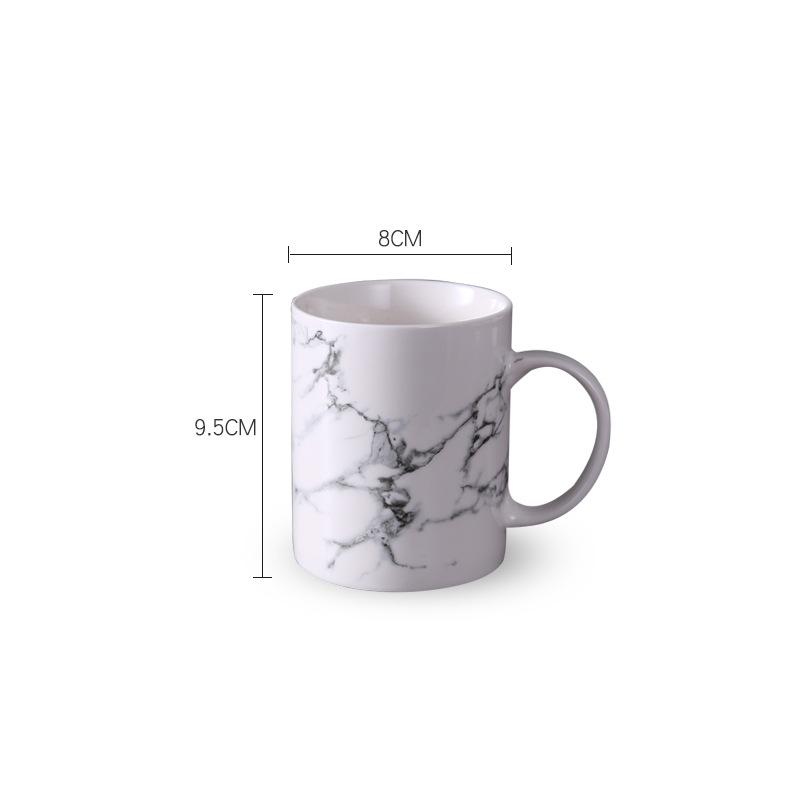 Marble COffee Mugs 2