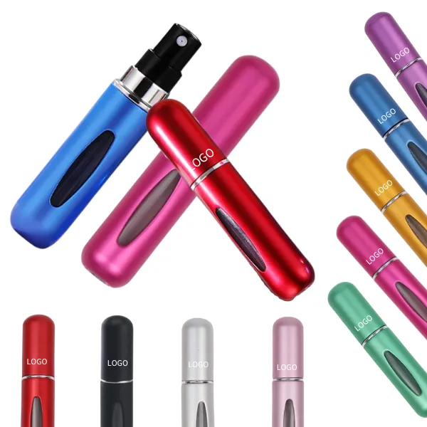 5ML Matte Finish Spray Bottle 2