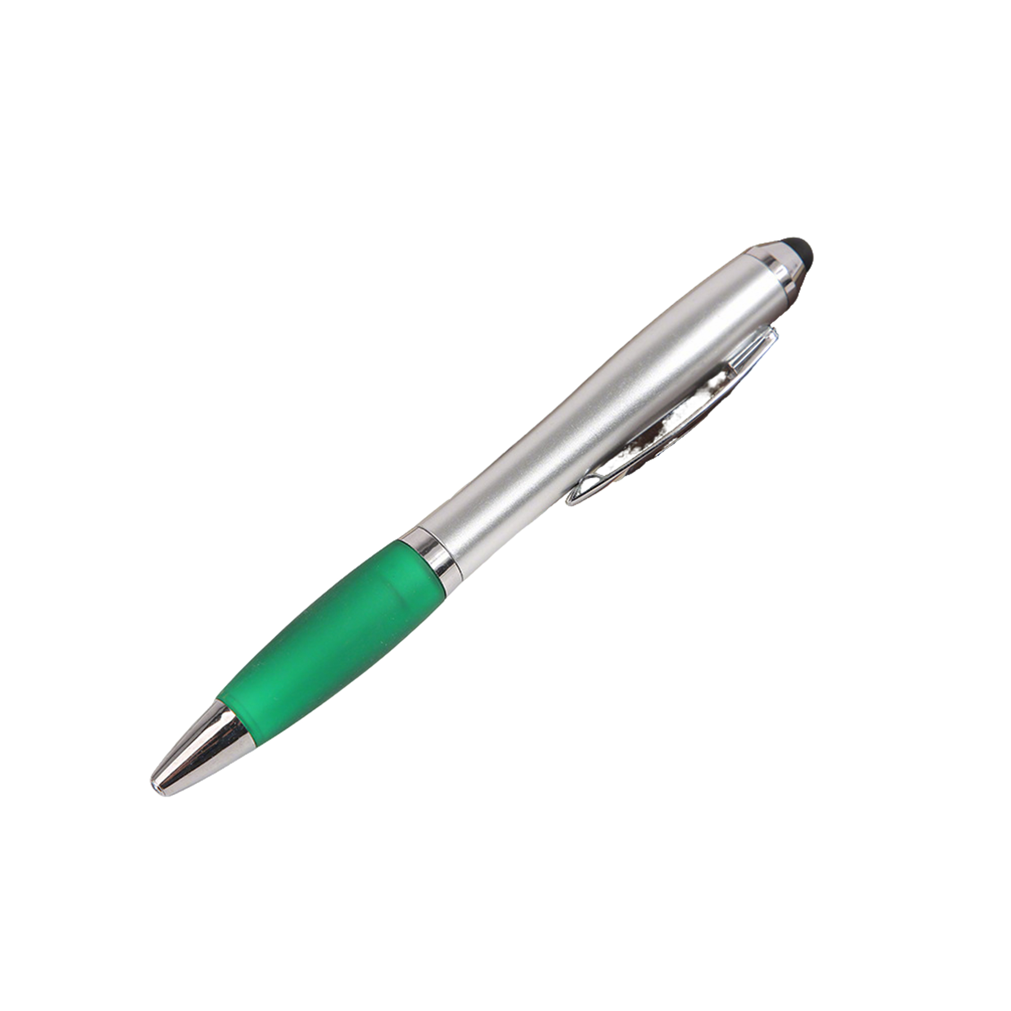 Gourd Shape Touch Screen Ballpoint Pen 5.6" 1