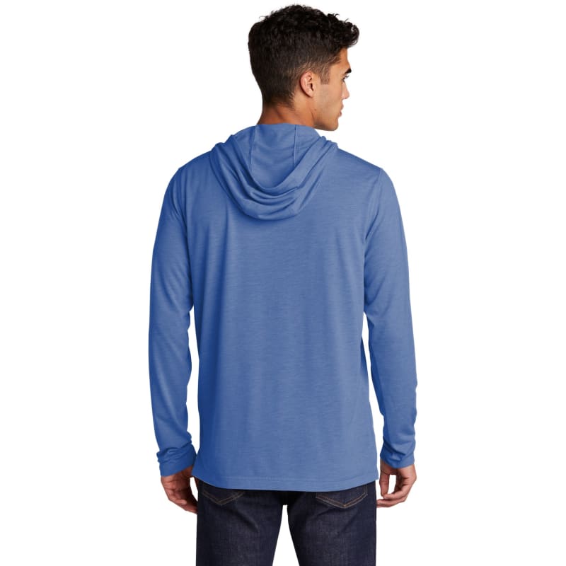 Sport-Tek PosiCharge Tri-Blend Wicking Long Sleeve Hoodie 18