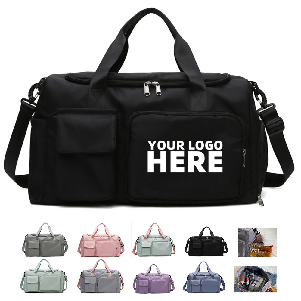 Unisex Dry And Wet Separation Bag 2