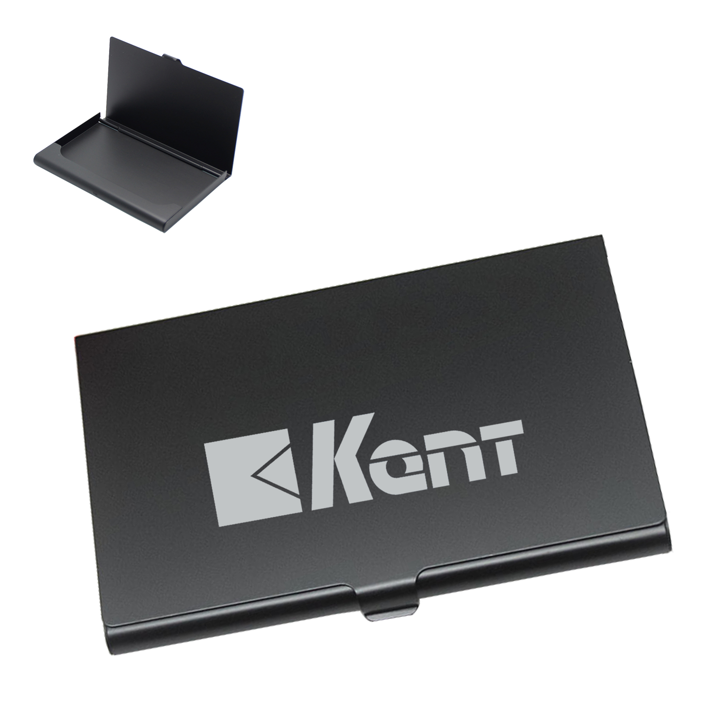 Aluminum Business Card Case 1