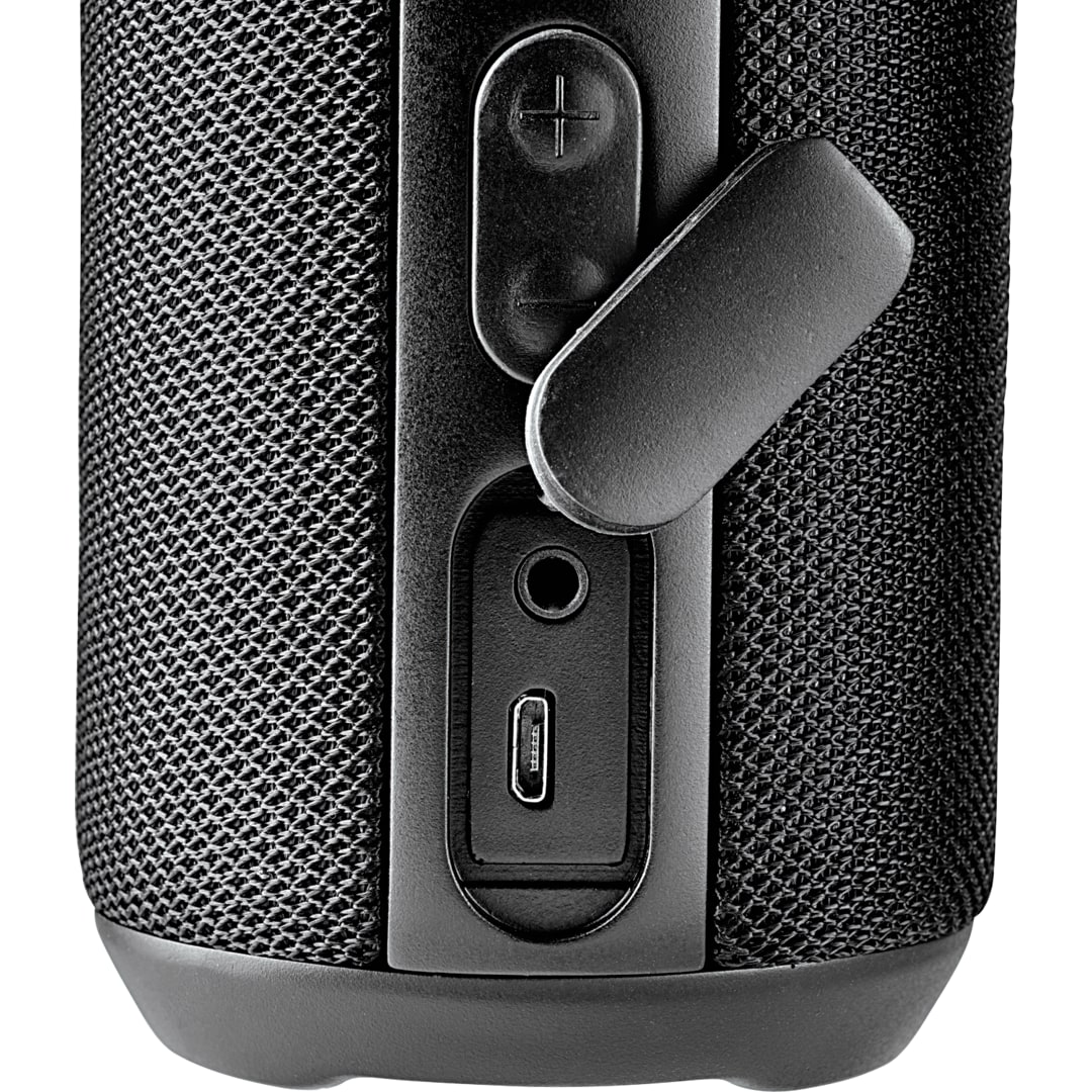 Rugged Fabric Outdoor Waterproof Bluetooth Speaker 42