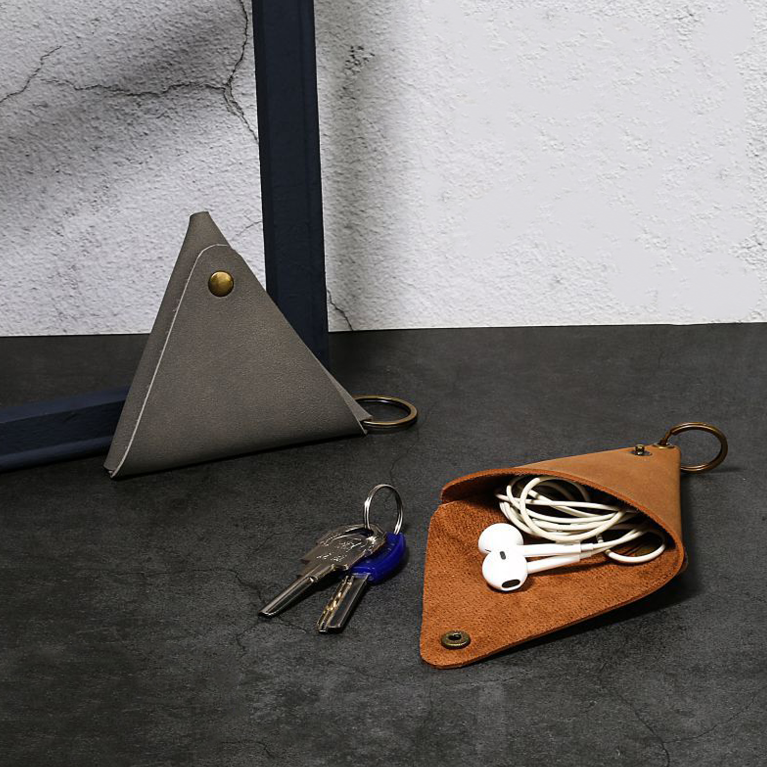 PU Mini Coin Pouch 2
