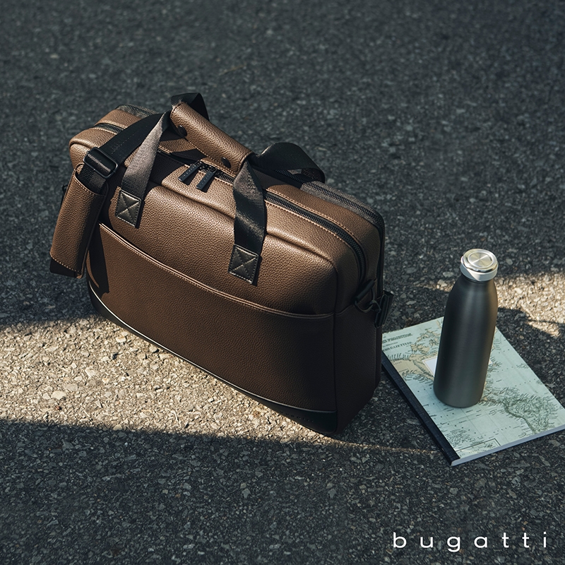 Bugatti Central Briefcase 9