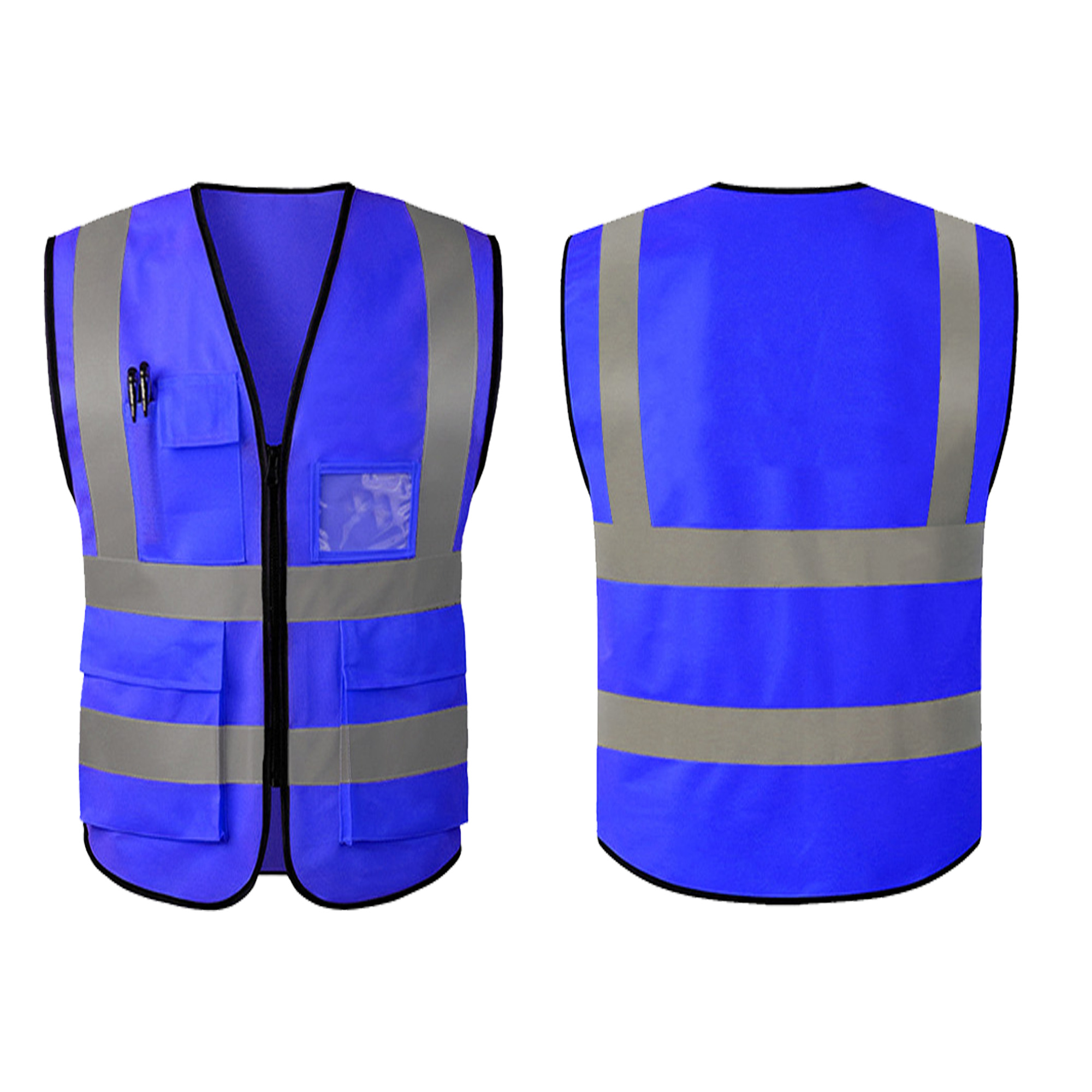 Abrasion Resistant And Breathable Safety Vest 4