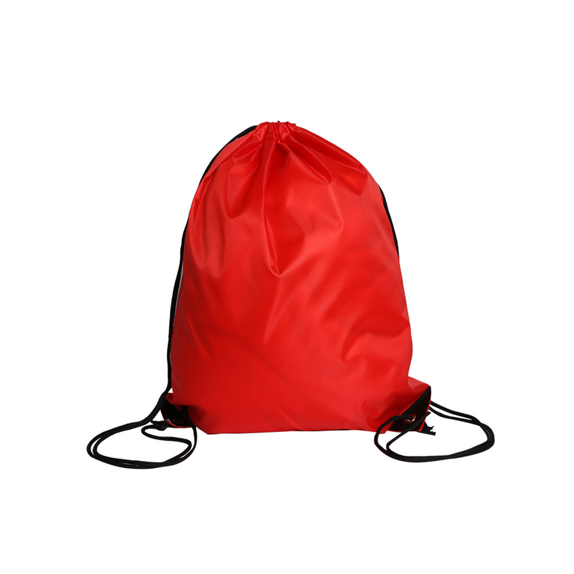 210 Denier Cinch Sack 13.8" By 15.8" With Heat Transfer Panel 2