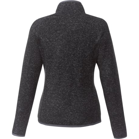 Women's VORLAGE Half Zip Knit Jacket 67