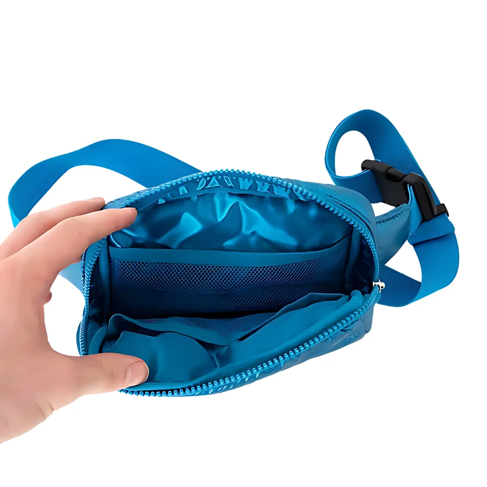 Puffer Fanny Pack 2