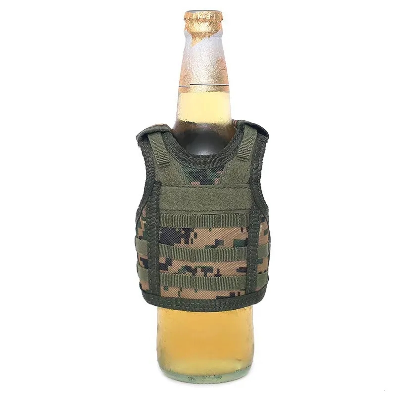 Mini Tactical Beer Vests 4