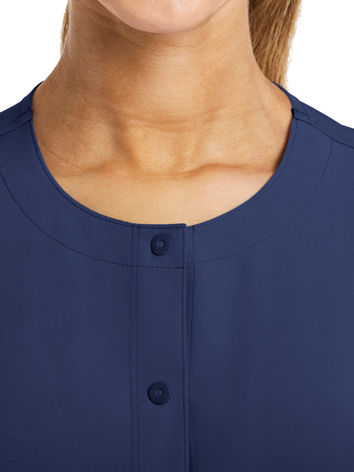 Maevn - Matrix Impulse - Women's Three-Pocket Round Neck Jacket 20