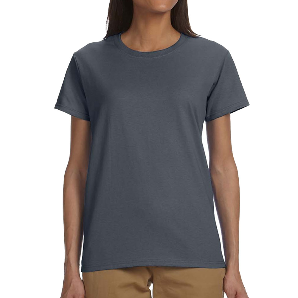 6.1 oz 100% Cotton Preshrunk 65