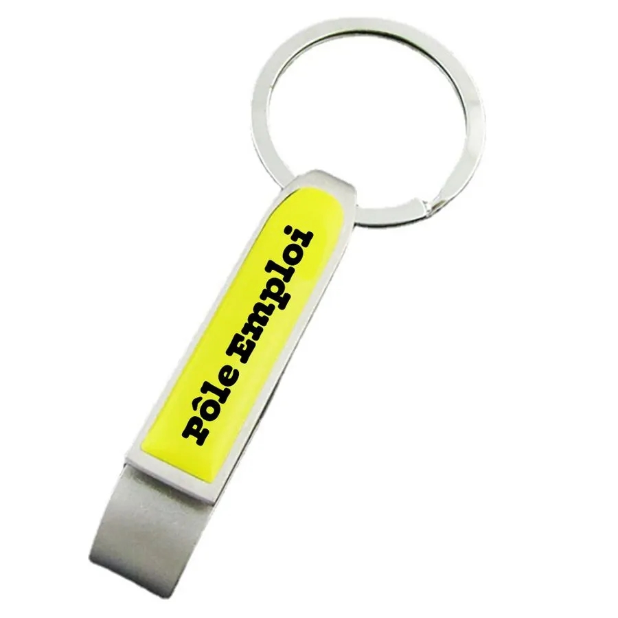 Lightweight Bottle Opener Keychain 5