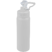 Canyon Recycled Stainless Steel Bottle 30oz, custom water bottle with logo imprint 180