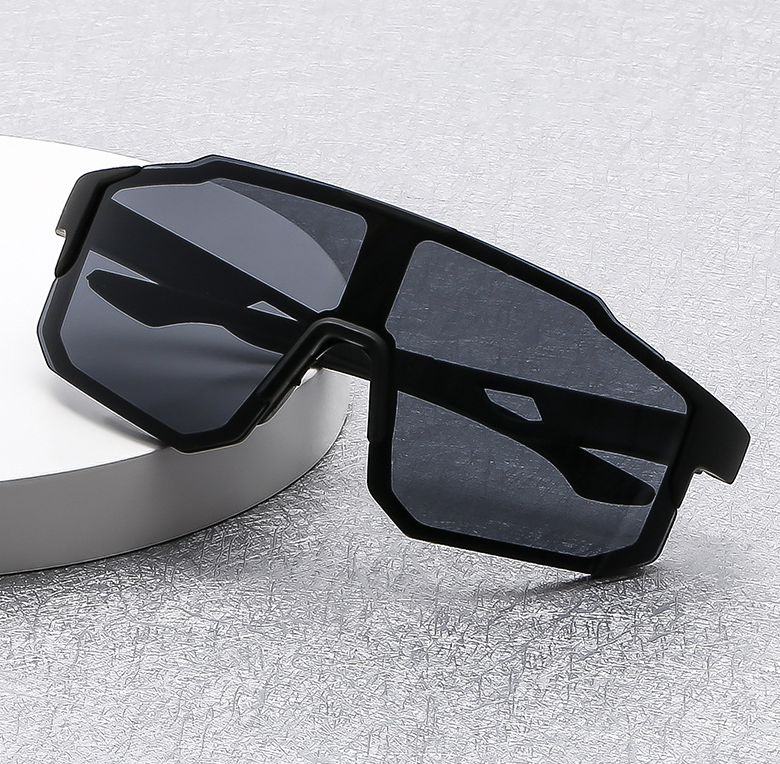 Mirrored Sunglasses 4