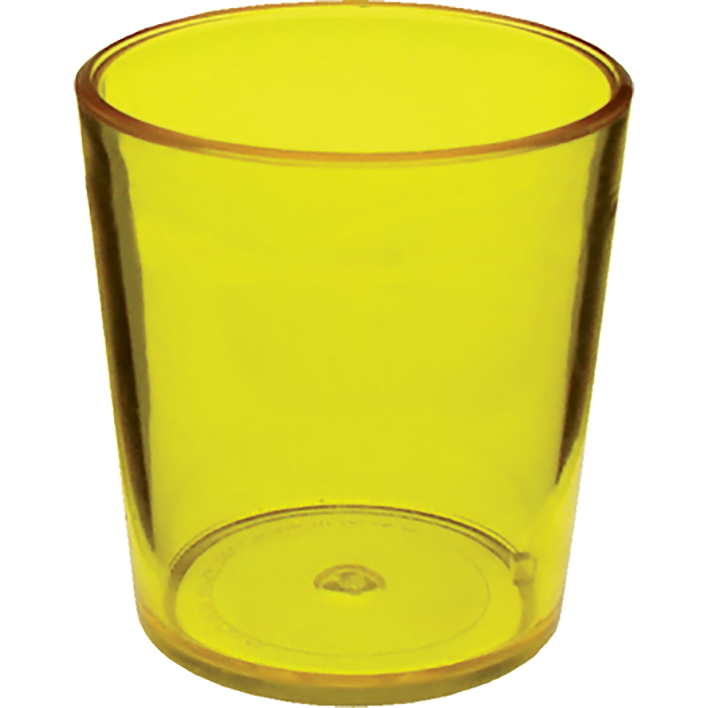 2oz Plastic Standard Shot Glass 13