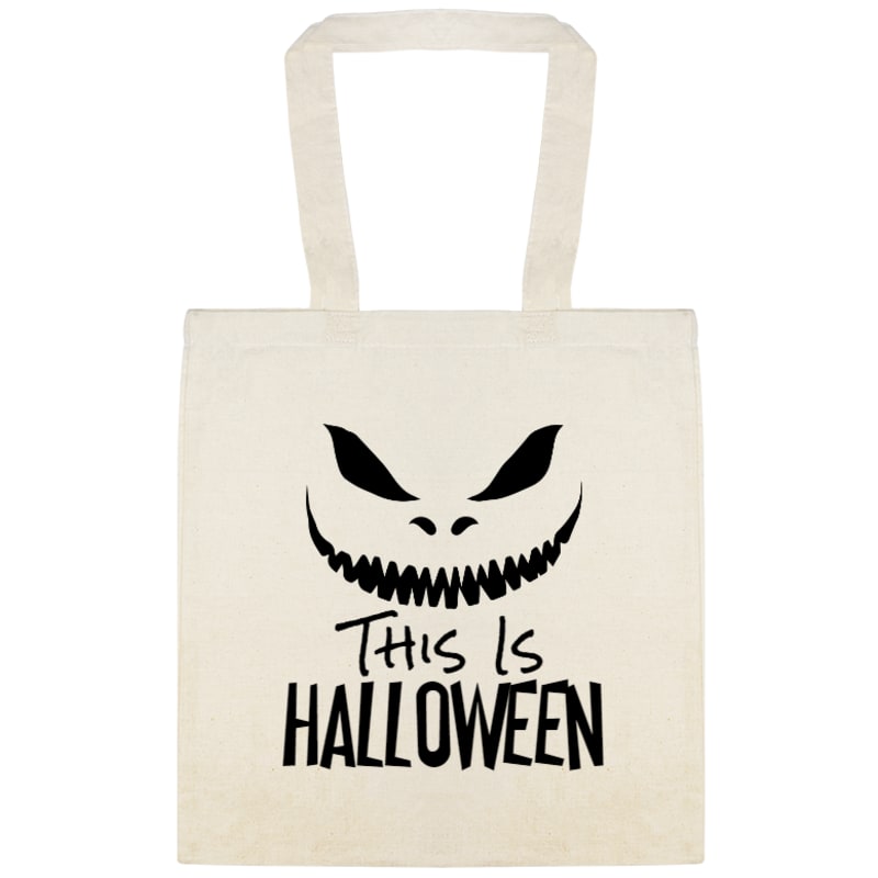 Custom Everyday Cotton Tote Bags, custom tote bag with logo imprint 5