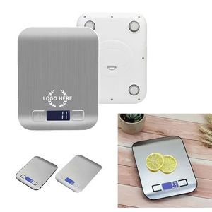 Food Kitchen Multifunctional Digital Scale 8