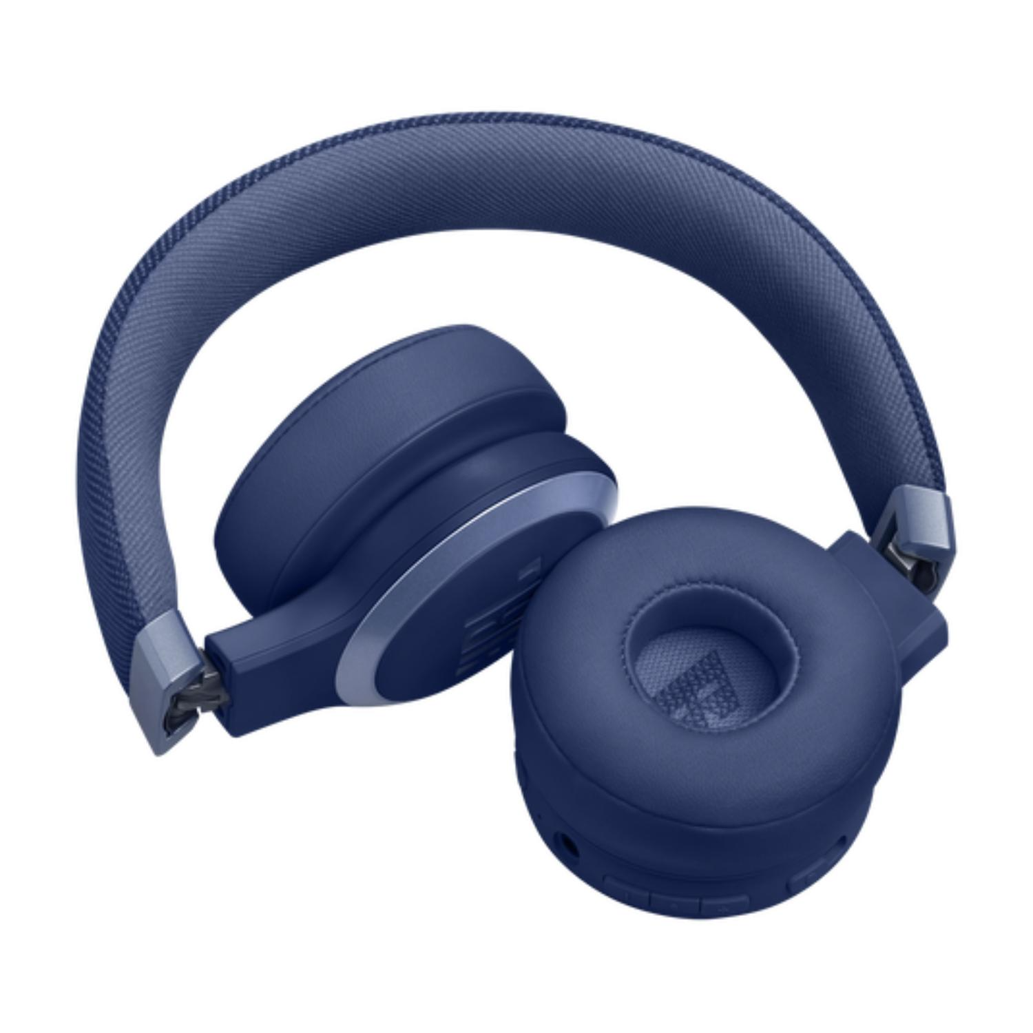 JBL® Live 670NC True ANC Wireless On Ear Headphones 9