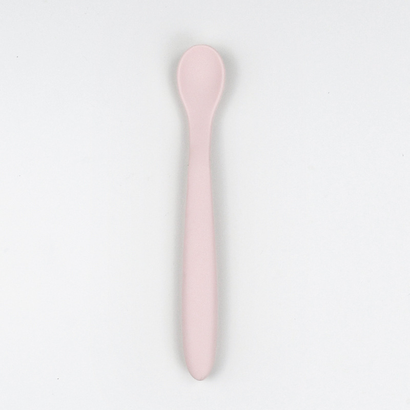 Silicone Baby Feeding Spoons 11