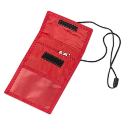 Badge Holder Neck Wallet 7